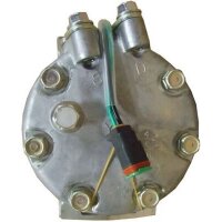 Air conditioning compressor 24 V Ø 120 mm MAHLE...