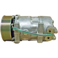 Air conditioning compressor 24 V Ø 120 mm MAHLE...
