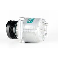 Air conditioning compressor 12 V Ø 100 mm MAHLE suitable for e.g. SAAB 9-3