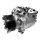 Kompressor Klimaanlage Keilrippenriemenscheibe 100mm MAHLE für SAAB 9-3 Cabriol