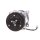 Compressor air conditioning double belt pulley 130mm MAHLE for VW GOLF II (19E/ 1G1)