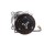 Compressor air conditioning double belt pulley 130mm MAHLE for VW GOLF II (19E/ 1G1)