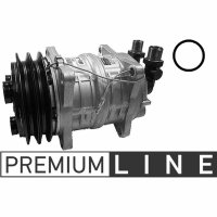 Air conditioning compressor MAHLE for TEREX