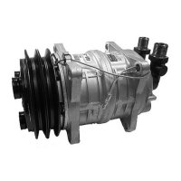 Air conditioning compressor MAHLE for TEREX