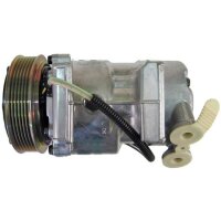 Klimakompressor 12 V Ø 119 mm MAHLE passend...