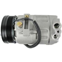 Air conditioning compressor 12 V Ø 114 mm MAHLE...