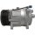 Air conditioning compressor 12 V Ø 118 mm MAHLE suitable for e.g. VW GOLF