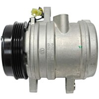 Kompressor Klimaanlage Keilrippenriemenscheibe 111mm...