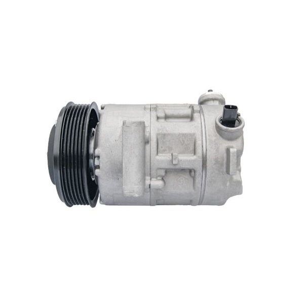 Air conditioning compressor 12 V Ø 110 mm MAHLE suitable for e.g. FIAT DOBLO
