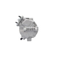 Compressor air conditioning V-ribbed belt pulley 110mm MAHLE for FIAT DOBLO Cargo