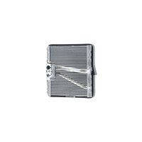 Evaporator air conditioning 235 mm - 231 mm MAHLE for e.g. SEAT IBIZA