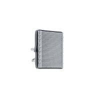 Evaporator air conditioning 235 mm - 231 mm MAHLE for e.g. SEAT IBIZA