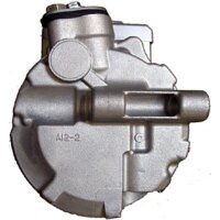 Klimakompressor 12 V Ø 126 mm MAHLE passend...