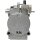 Air conditioning compressor 12 V Ø 128 mm MAHLE suitable for e.g. HYUNDAI TRAJET