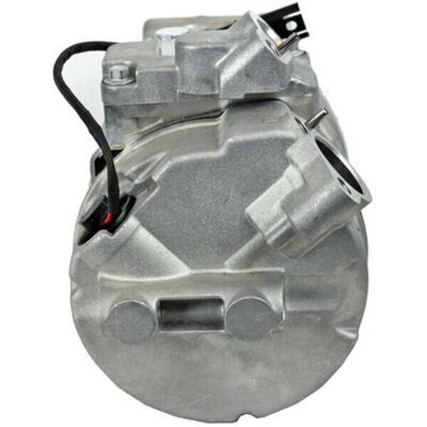 Air conditioning compressor 12 V Ø 110 mm MAHLE suitable for e.g. BMW 3 Series