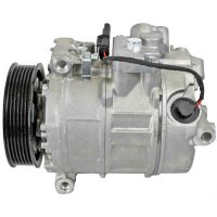 Kompressor Klimaanlage Keilrippenriemenscheibe 110mm...