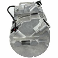 Kompressor Klimaanlage Keilrippenriemenscheibe 110mm...