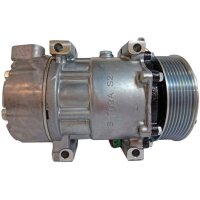 Air conditioning compressor 24 V Ø 119 mm MAHLE...