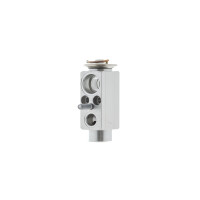 Air conditioning expansion valve Ø 11.1 mm Ø 18.1 mm MAHLE for e.g. MB VITO