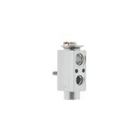 Air conditioning expansion valve Ø 11.1 mm Ø 18.1 mm MAHLE for e.g. MB VITO