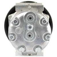Kompressor Klimaanlage Keilrippenriemenscheibe 149mm...