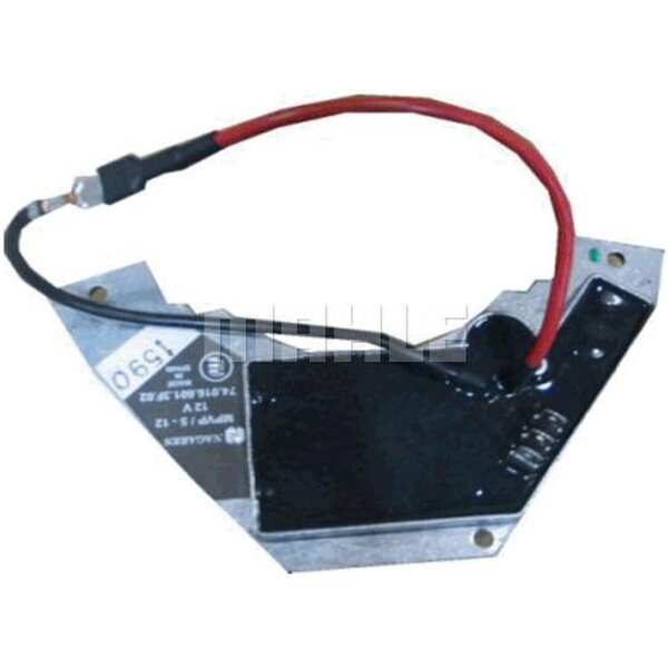 Regler Innenraumgebläse 5-polig 209 g MAHLE für u.a. PEUGEOT 306