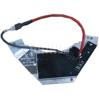 Regulator interior blower 5-pin 209 g MAHLE for PEUGEOT...