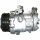 Kompressor Klimaanlage Keilrippenriemenscheibe 105mm MAHLE für OPEL ASTRA G