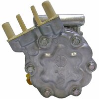 Compressor air conditioning V-ribbed belt pulley 119mm...