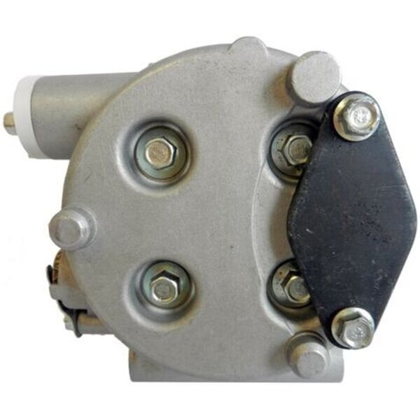 Klimakompressor 12 V Ø 95 mm MAHLE passend für u.a. FORD FIESTA