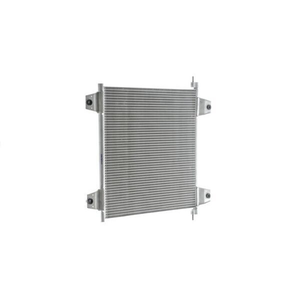 Kondensator Klimaanlage ohne Trockner Kühlrohre parallel MAHLE für u.a. DAF XF