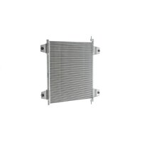 Kondensator Klimaanlage ohne Trockner Kühlrohre...