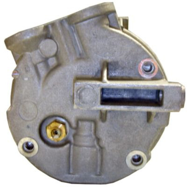 Air conditioning compressor 12 V Ø 119 mm MAHLE suitable for e.g. FIAT MULTIPLA