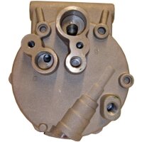 Kompressor Klimaanlage Keilrippenriemenscheibe 119mm...