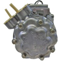 Kompressor Klimaanlage Keilrippenriemenscheibe 125mm...