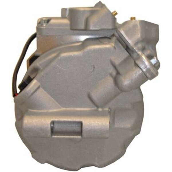 Klimakompressor 12 V Ø 110 mm MAHLE passend für u.a. BMW 7er