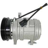 Kompressor Klimaanlage Keilrippenriemenscheibe 115mm...