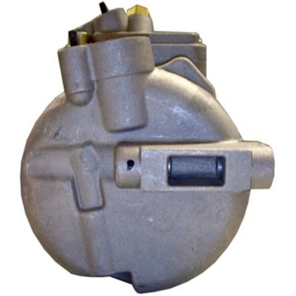 Klimakompressor Kühlmittel-Verdichtung 12 V Ø 126 mm MAHLE für u.a. MG ZT