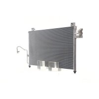 Kondensator Klima ohne Trockner Rohre parallel MAHLE...