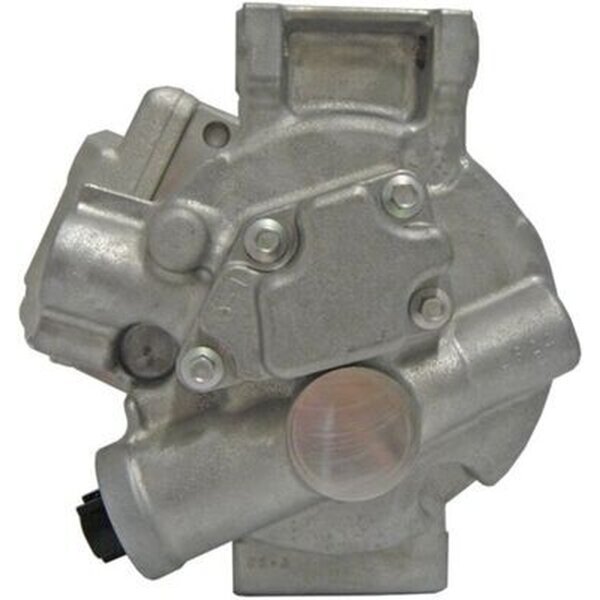 Air conditioning compressor 12 V Ø 119 mm MAHLE suitable for e.g. NISSAN NV400