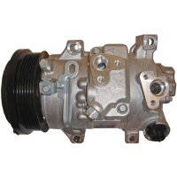 Kompressor Klimaanlage Keilrippenriemenscheibe 119mm...
