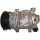 Air conditioning compressor 12 V Ø 119 mm MAHLE suitable for e.g. NISSAN NV400