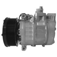 Klimakompressor 24 V Ø 130 mm MAHLE für u.a....