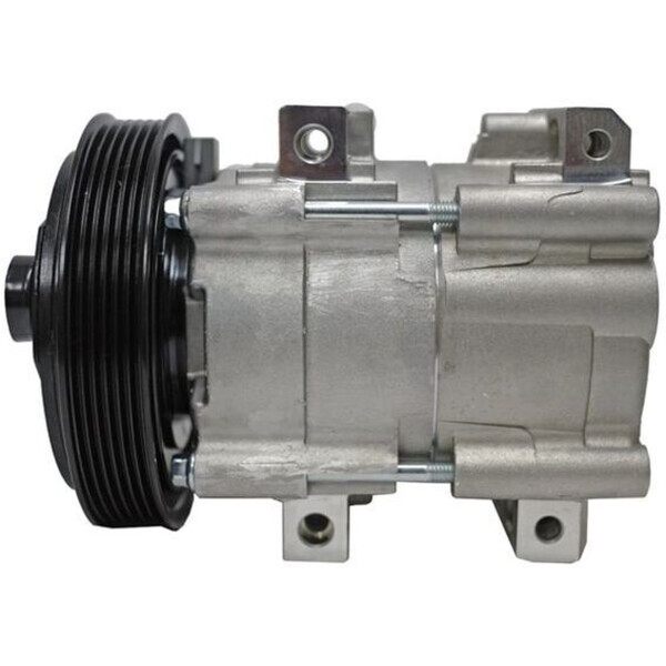 Air conditioning compressor 12 V Ø 145 mm MAHLE suitable for e.g. FORD MONDEO