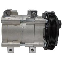 Air conditioning compressor 12 V Ø 145 mm MAHLE...