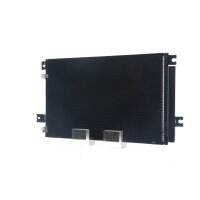 Condenser air conditioning dryer tubes parallel MAHLE for e.g. TOYOTA AVENSIS