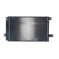 Condenser air conditioning dryer tubes parallel MAHLE for e.g. TOYOTA AVENSIS