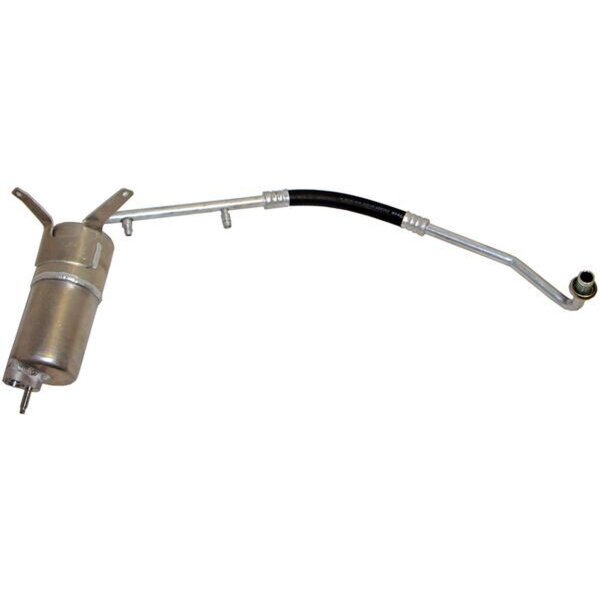 Trockner Klimaanlage 711 g MAHLE passend für u.a. FORD MONDEO