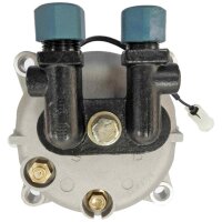 Compressor air conditioning pulley 135mm MAHLE for VOLVO...
