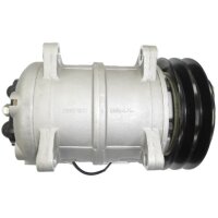 Klimakompressor 12 V Ø 135 mm MAHLE passend...